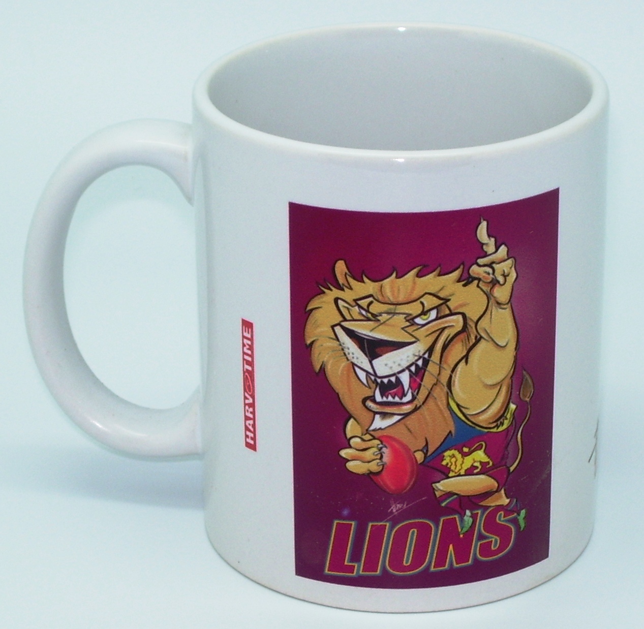 Lions Coffee Mug