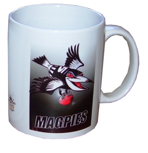 Magpies Coffee Mug