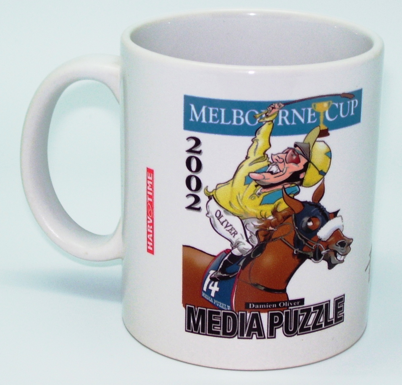 Media Puzzle Coffee Mug Mannum Wholesalers