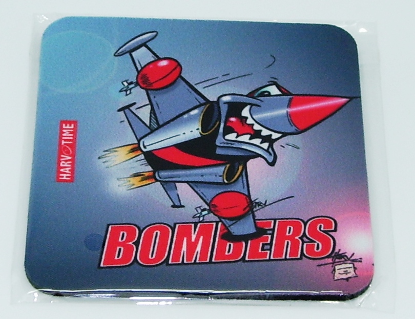 Bombers Coaster