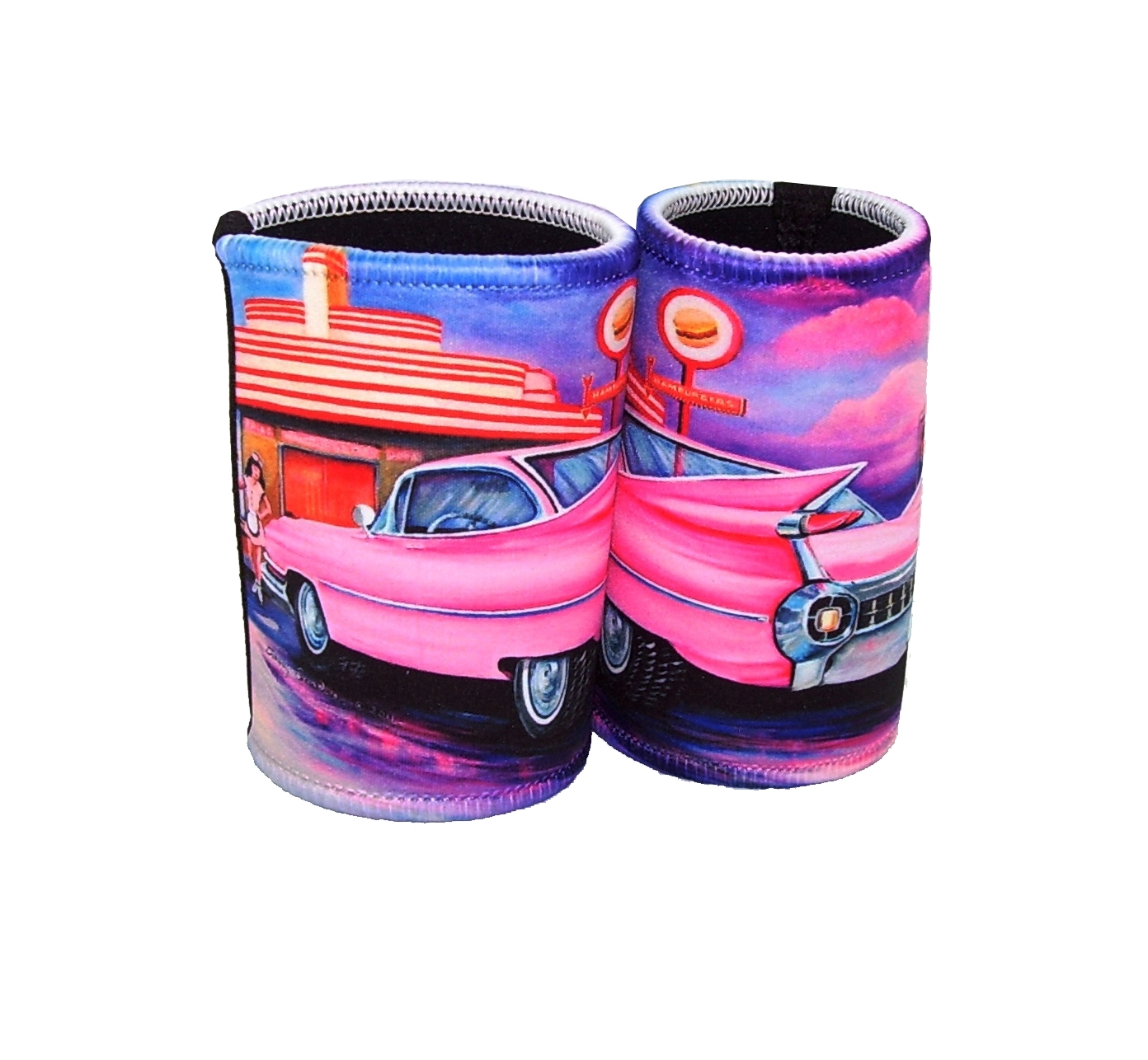 Pink Cadillac – Stubby Cooler