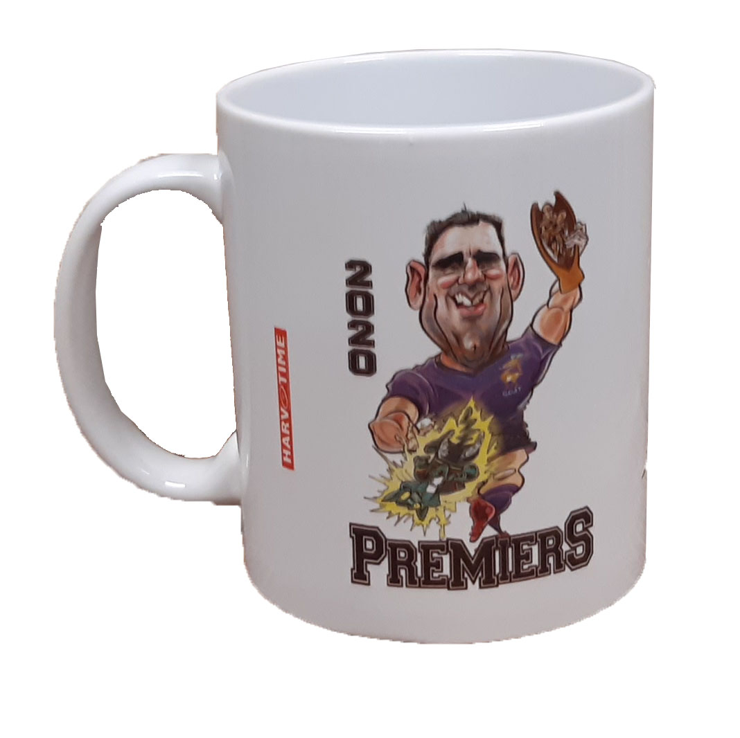 2020 Premiers Coffee Mug