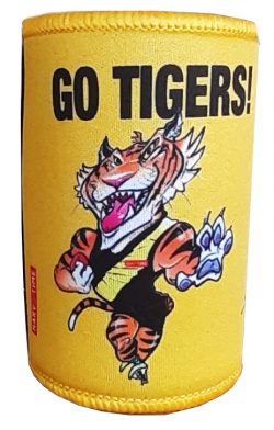 Tigers 2017 Caricature Stubby Holder x 1
