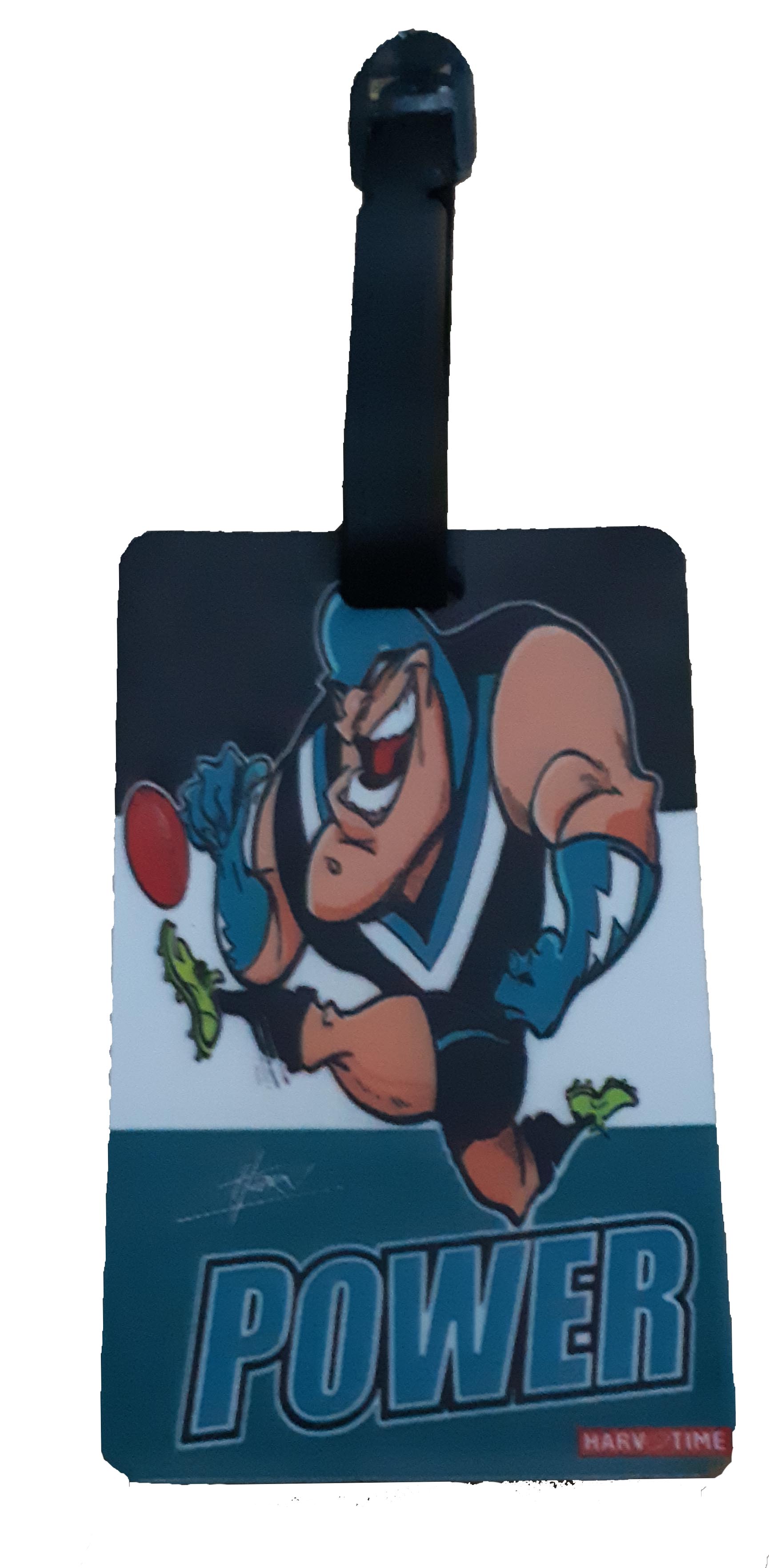 Power Luggage Tag Mannum Wholesalers