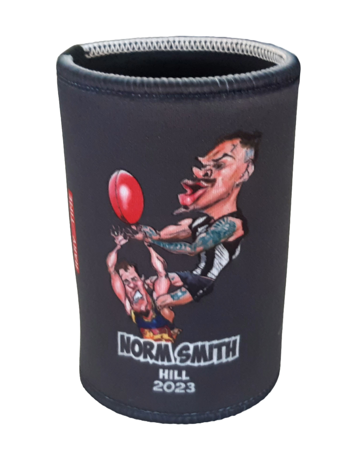 Magpies 2023 Norm Smith Stubby Holder